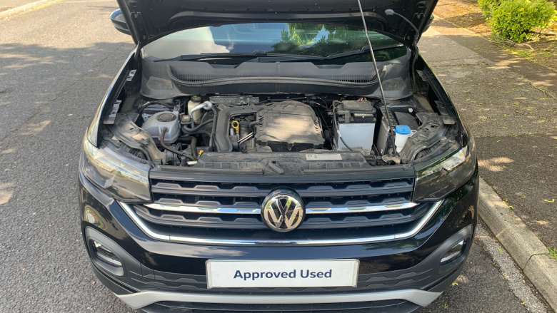 Volkswagen T-Cross 1.0 TSI 115 SE 5dr DSG Petrol Estate